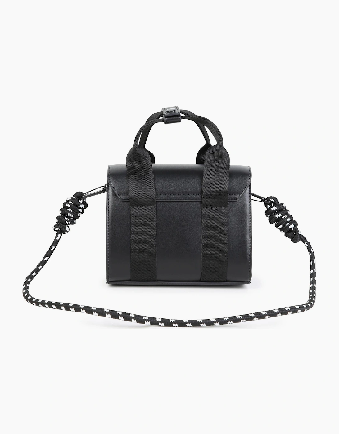 DKNY BLACK HANDBAG D62932