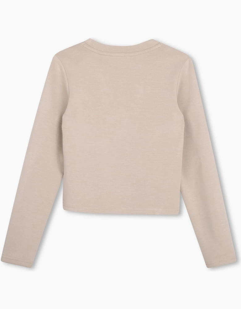 DKNY SWEATSHIRT & LEGGINGS SET D62917 D62886