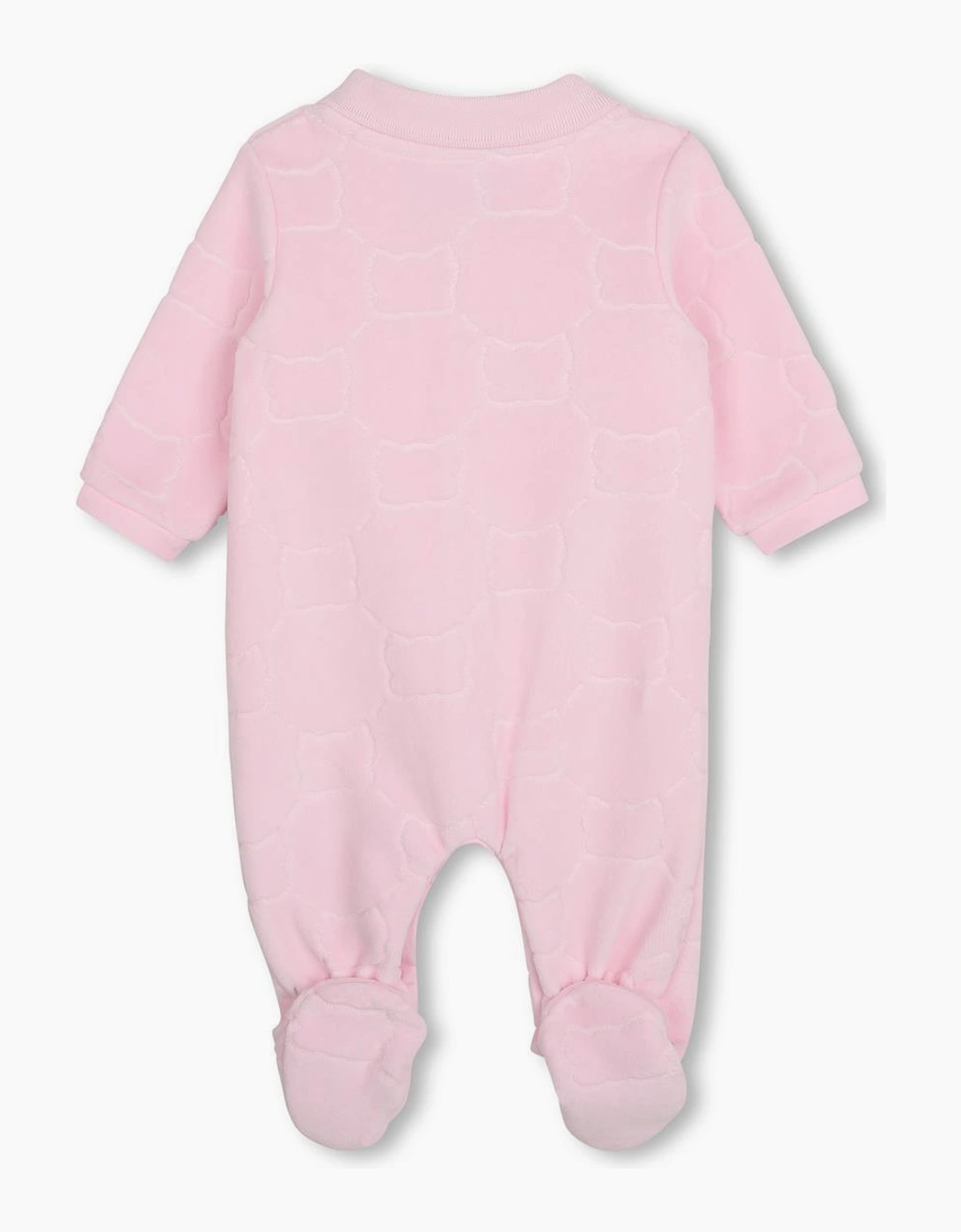 BOSS NB BABY GIRL PINK GIFT SET J53324