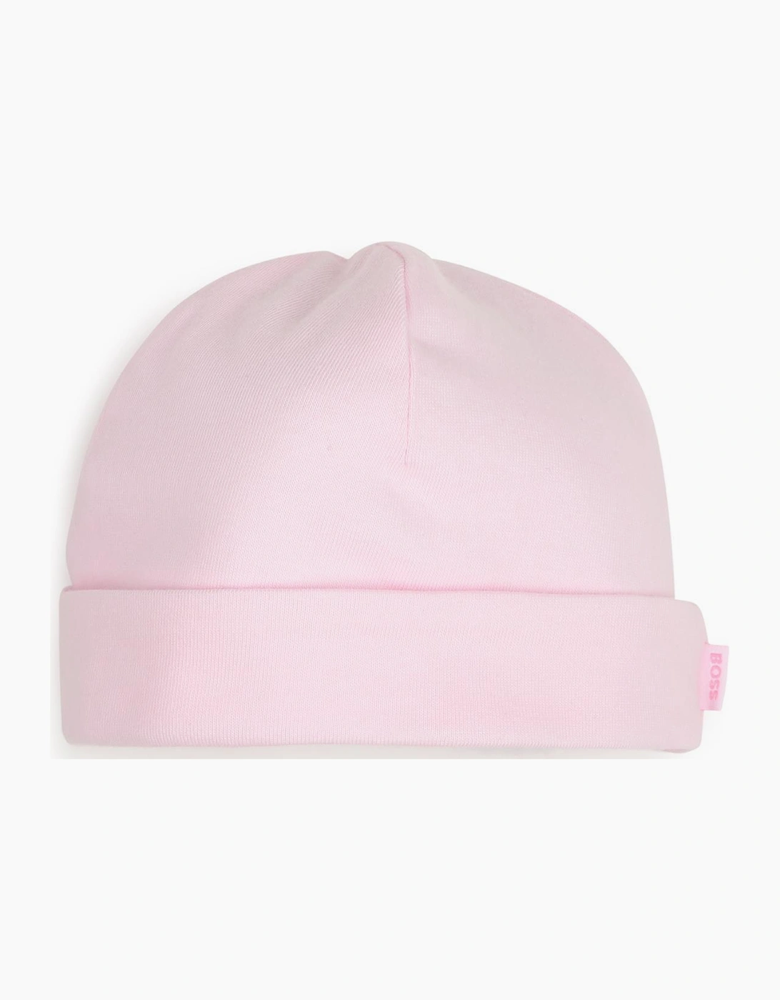BOSS NB BABY GIRL PINK GIFT SET J53324
