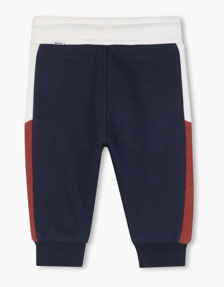 BOSS BABY BOY/TODDLER TRACKSUIT SET J53480/J53468