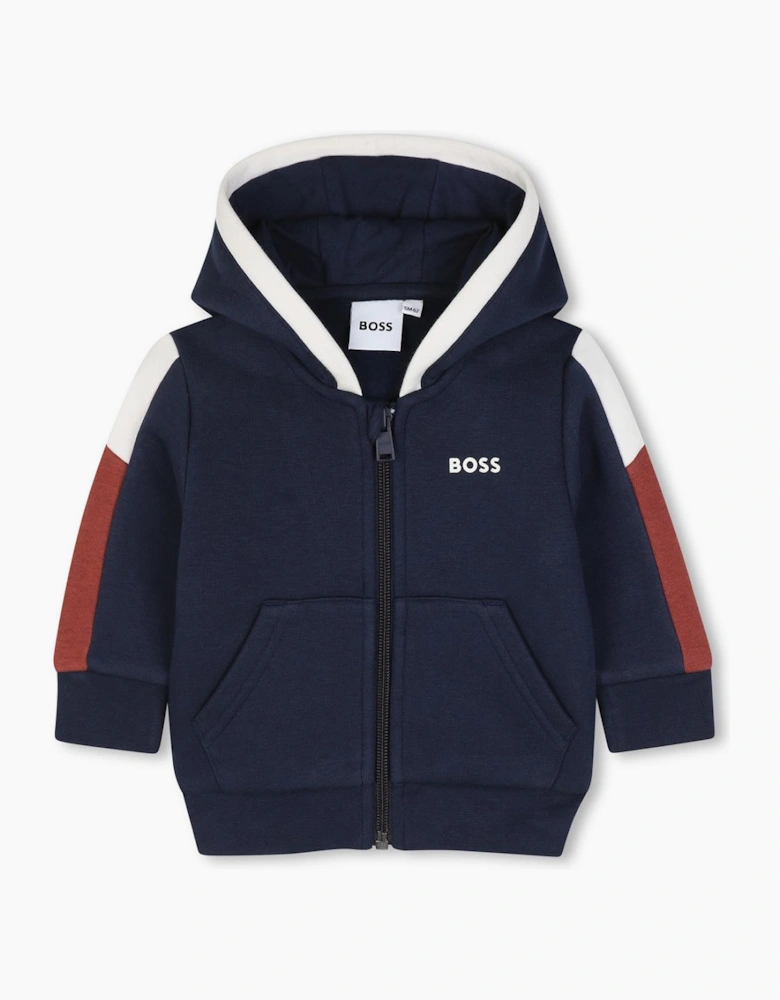 BOSS BABY BOY/TODDLER TRACKSUIT SET J53480/J53468