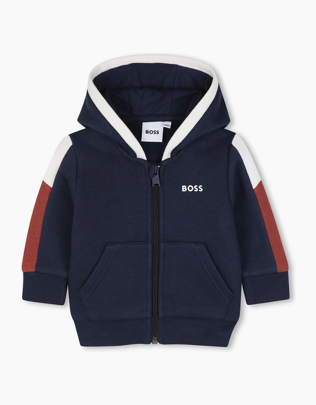 BOSS BABY BOY/TODDLER TRACKSUIT SET J53480/J53468
