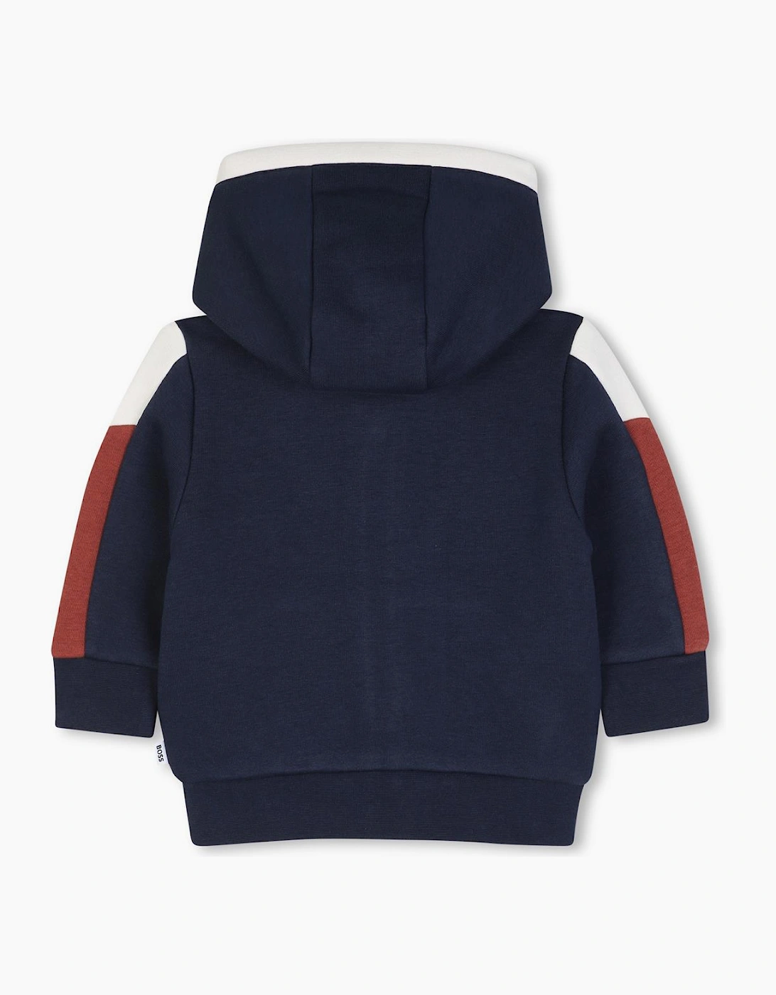 BOSS BABY BOY/TODDLER TRACKSUIT SET J53480/J53468