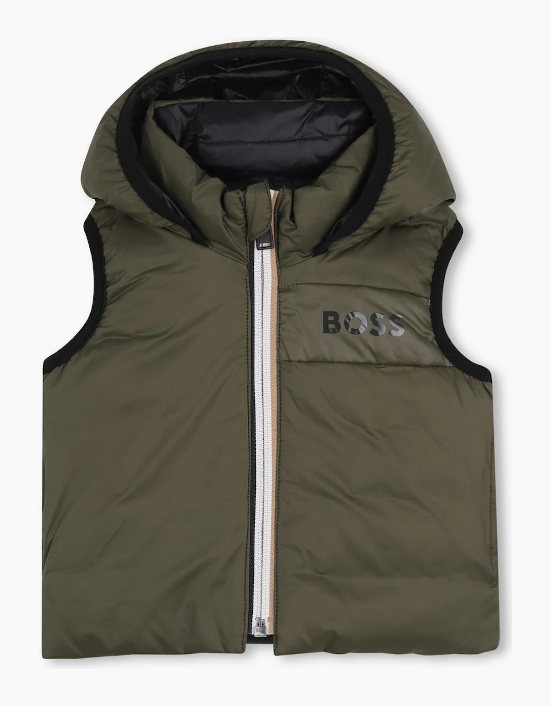 BOSS OLIVE BABY/TODDLER BOY BODYWARMER/GILET J53506