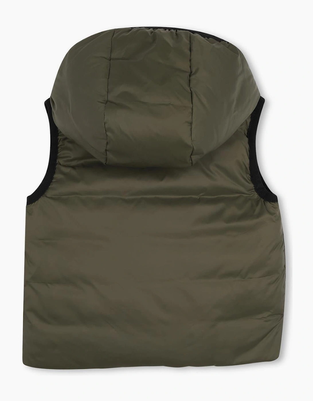 BOSS OLIVE BABY/TODDLER BOY BODYWARMER/GILET J53506