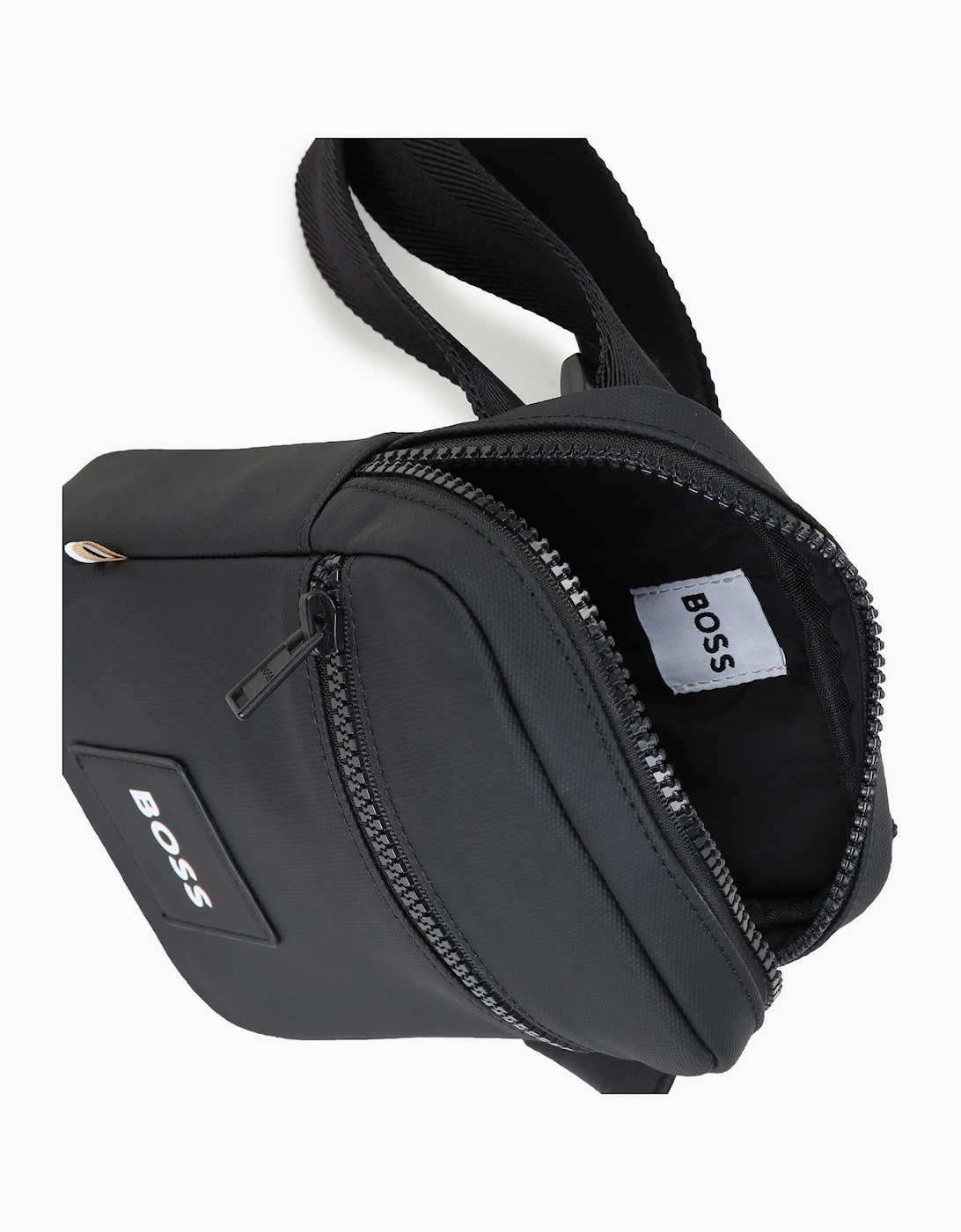 BOSS BLACK MESSENGER BAG J53595