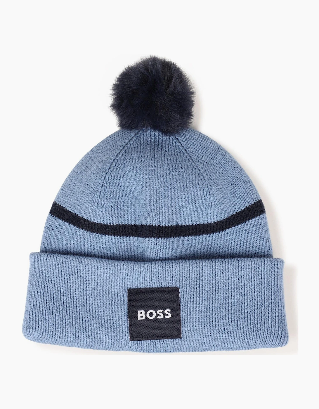 BOSS BABY ASHLEIGH BLUE BOY PULL ON HAT J53566
