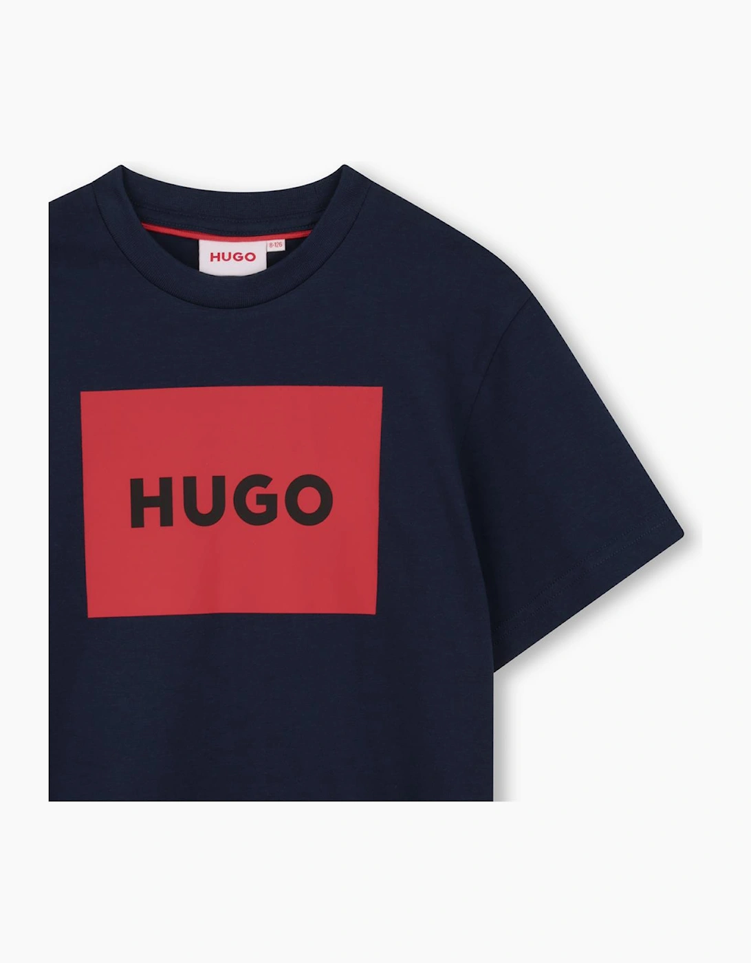 HUGO NAVY T SHIRT G00572