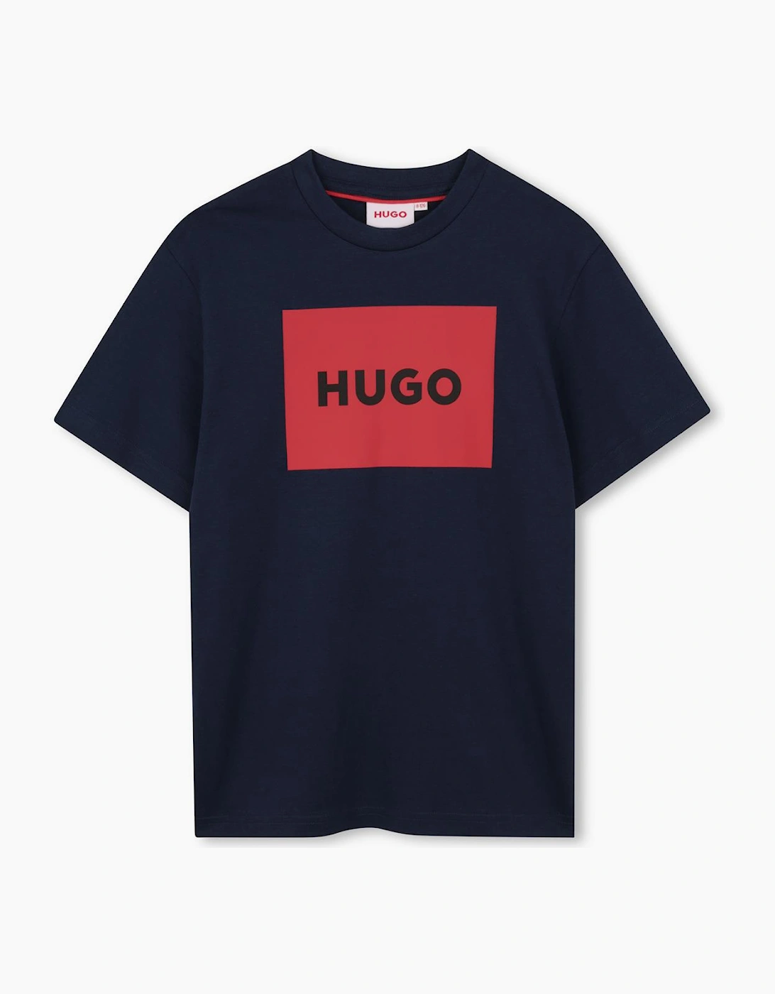 HUGO NAVY T SHIRT G00572