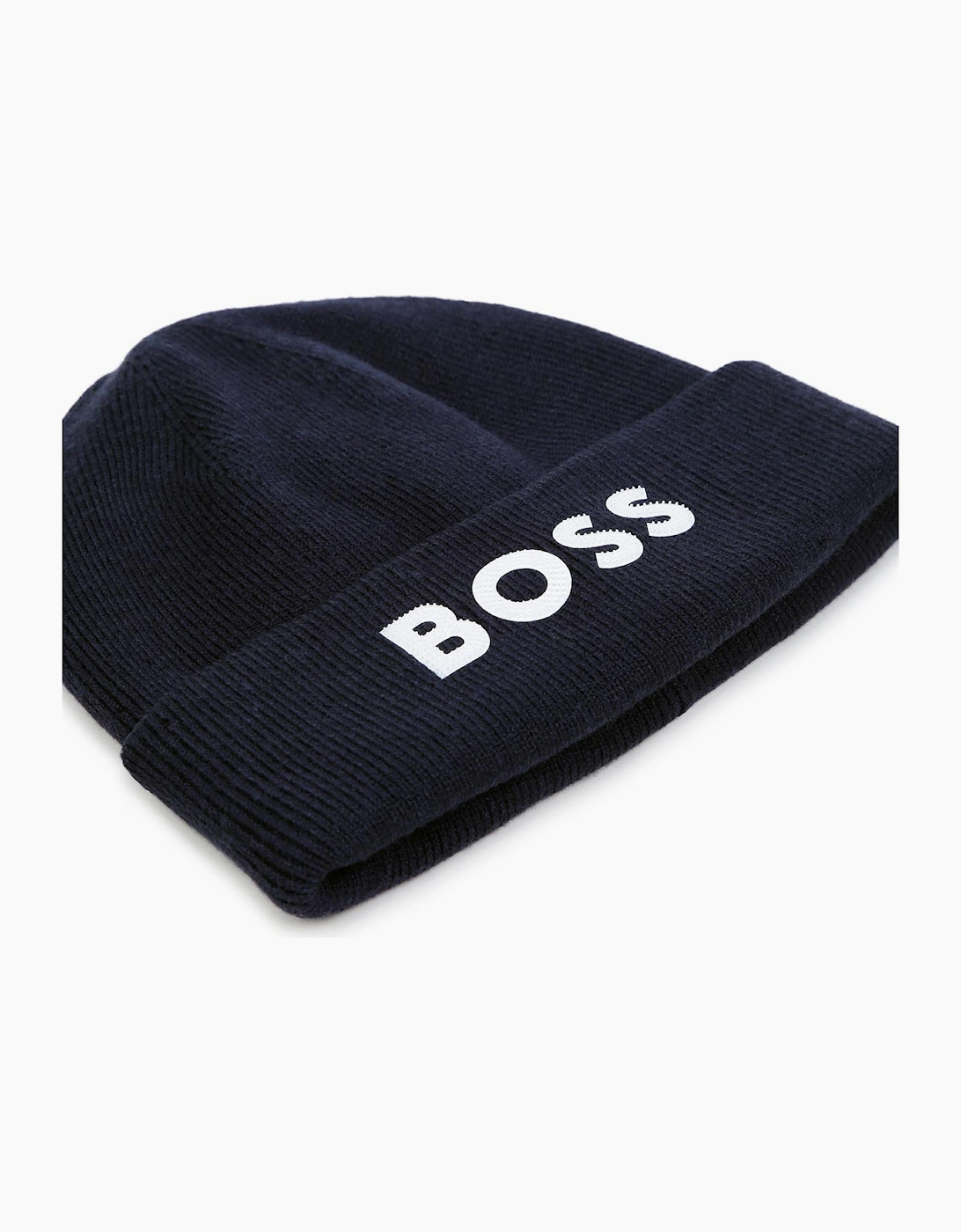 BOSS BOYS NAVY PULL ON HAT J53584