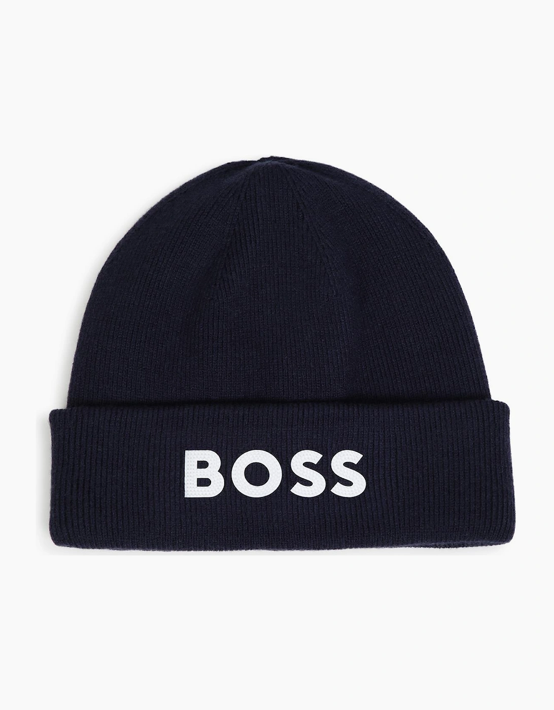 BOSS BOYS NAVY PULL ON HAT J53584