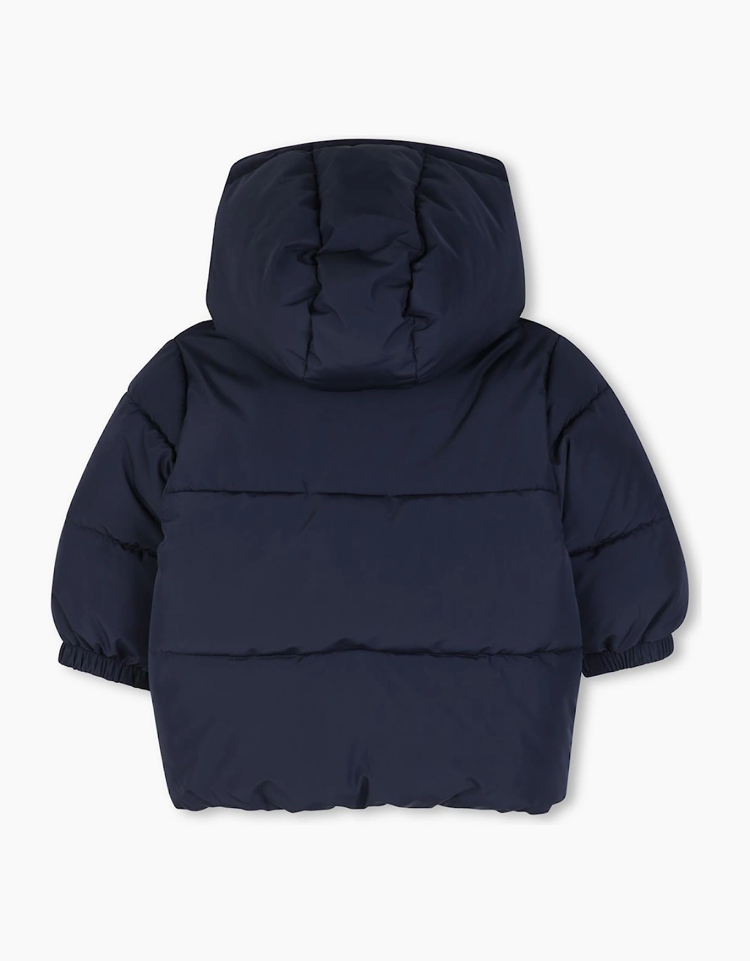 BOSS BABY/TODDLER BOY NAVY JACKET J53508