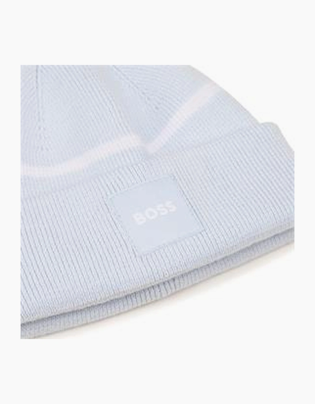 BOSS BABY BOY PALE BLUE HAT J53566