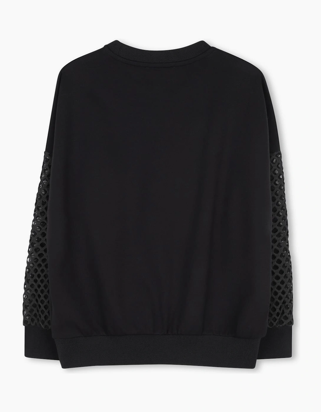 DKNY BLACK SWEATSHIRT & LEGGINGS SET D62906 D62885