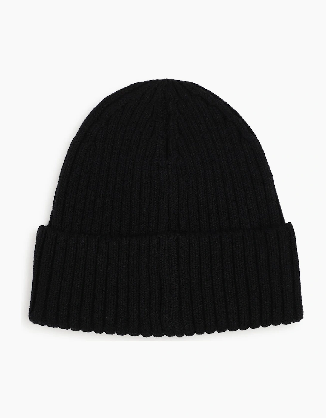 HUGO BOYS BLACK PULL ON HAT G01314