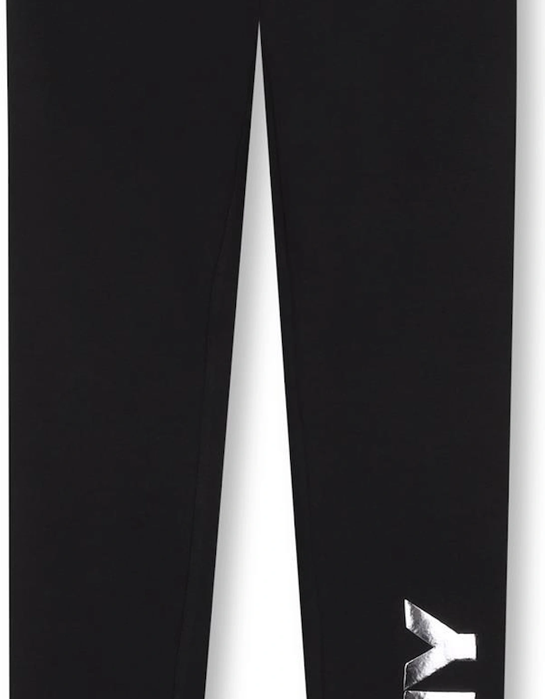 DKNY BLACK SWEATSHIRT & LEGGINGS SET D62906 D62885
