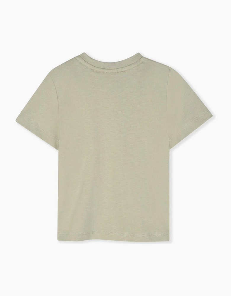 BOSS BABY BOY/TODDLER ELM T SHIRT J52712