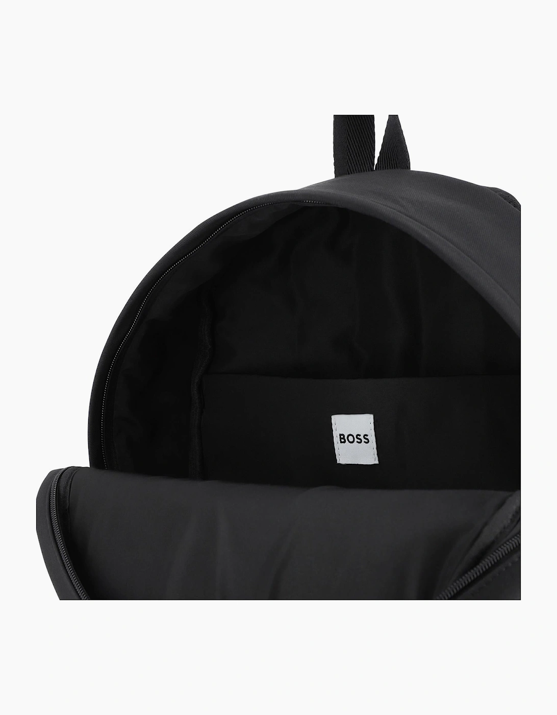 BOSS BOYS BLACK RUCKSACK J53598