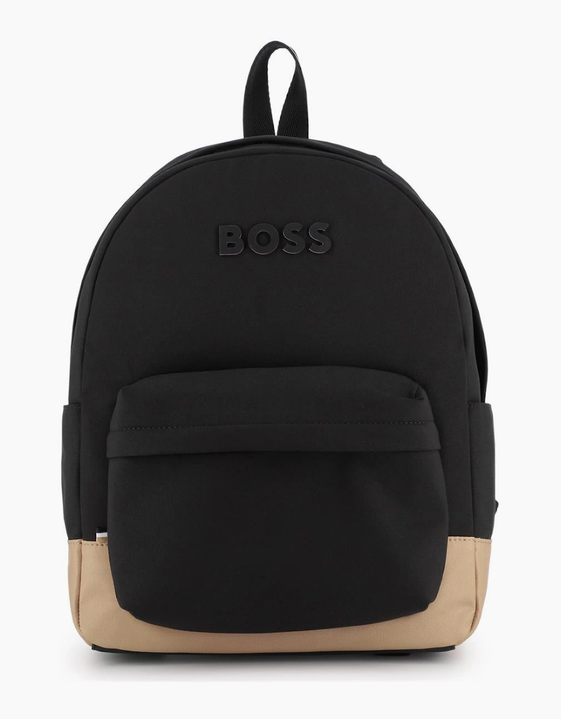 BOSS BOYS BLACK RUCKSACK J53598