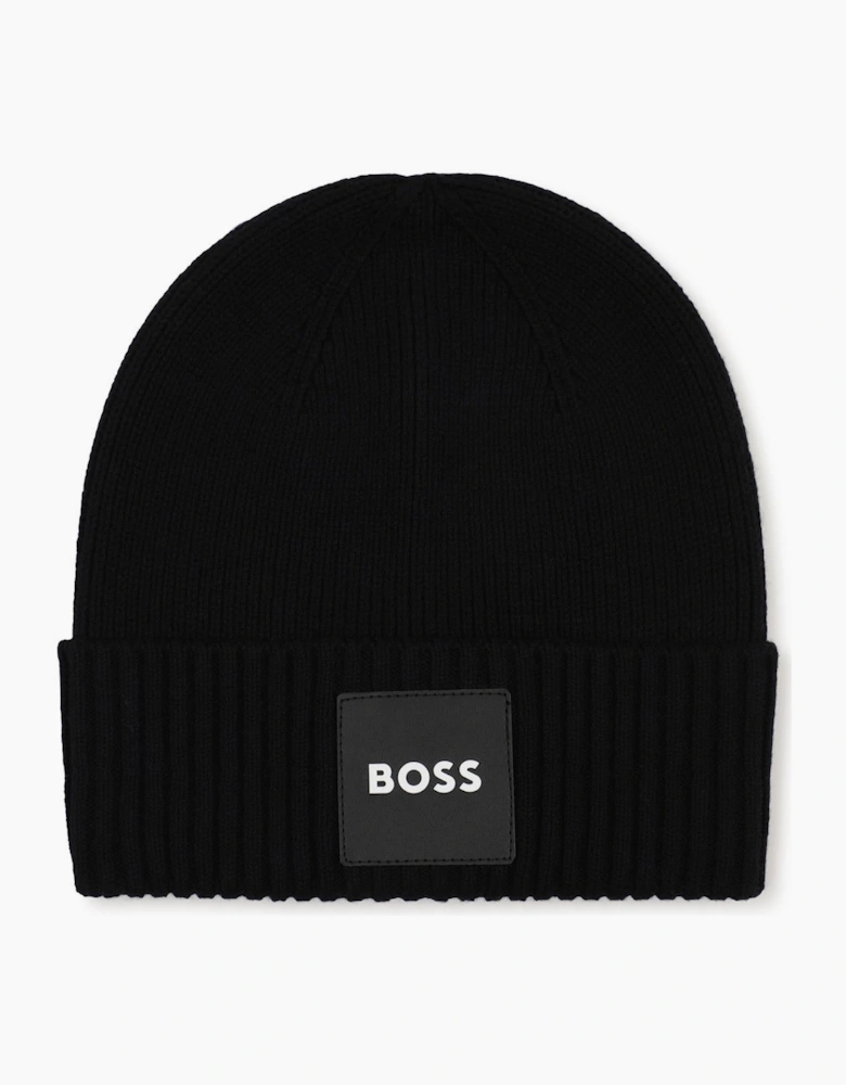 BOSS BOY  BLACK PULL ON HAT J53583