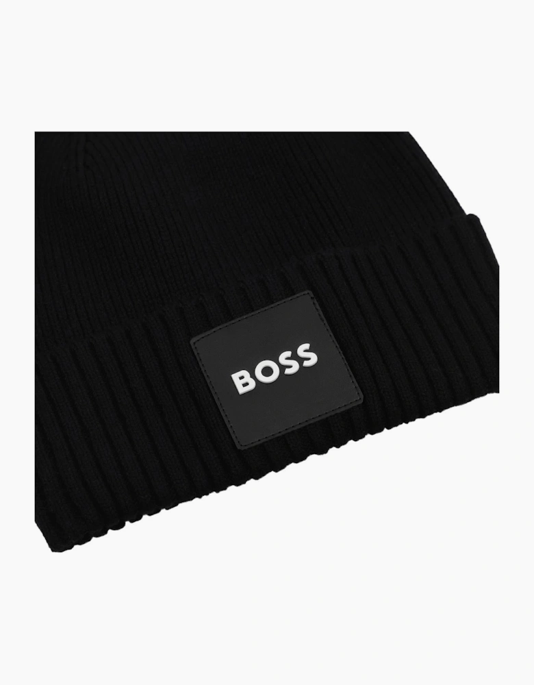 BOSS BOY  BLACK PULL ON HAT J53583