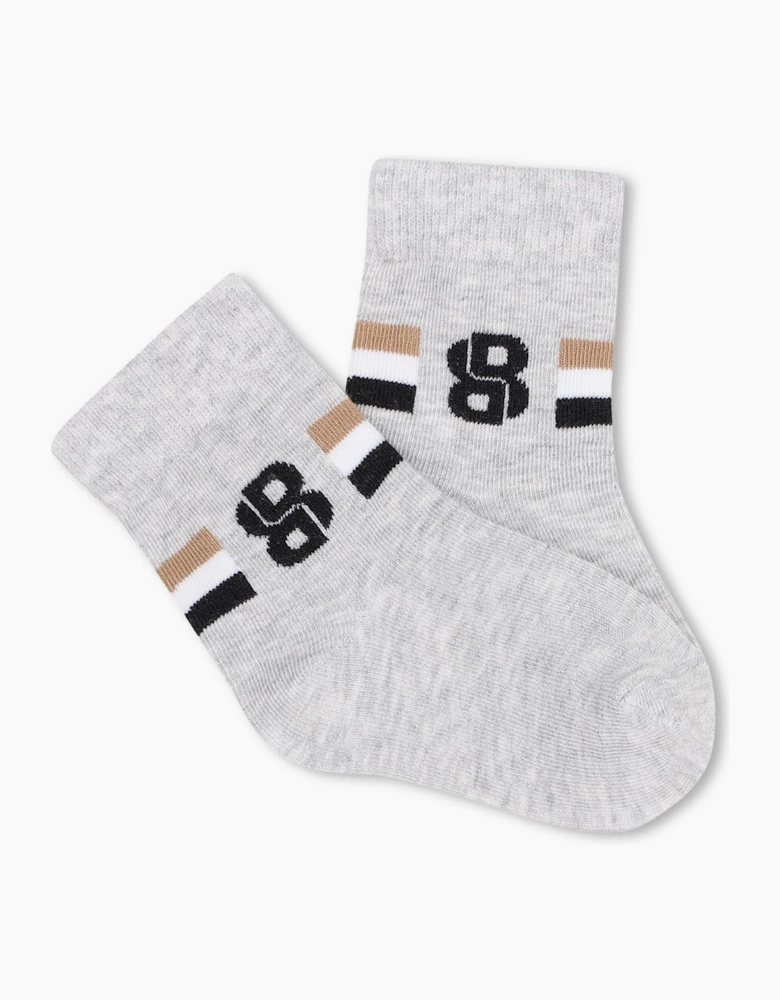 BOSS BABY BOY/TODDLER PK3 SOCKS J53578