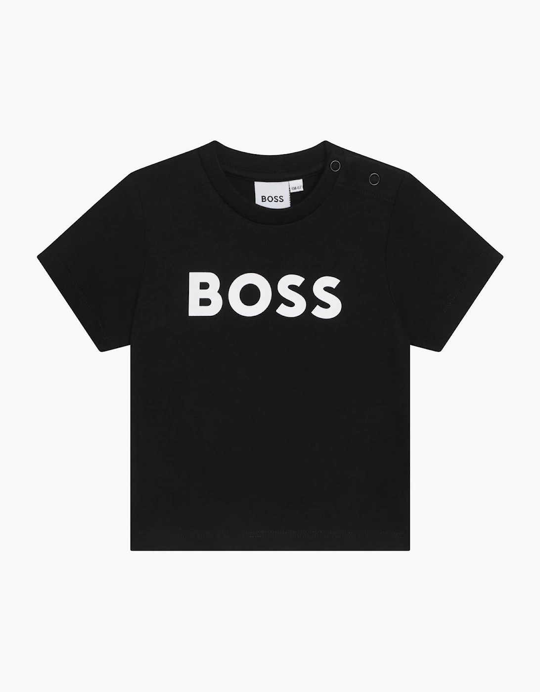 BOSS BLACK BABY/TODDLER T SHIRT J05P12