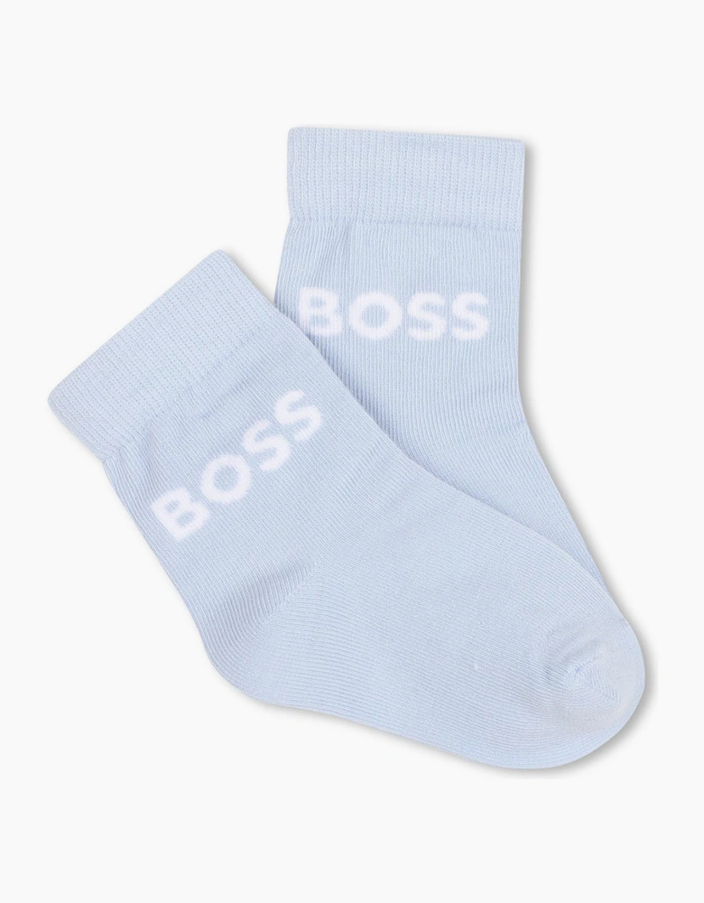 BOSS BABY BOY/TODDLER PK3 SOCKS J53578