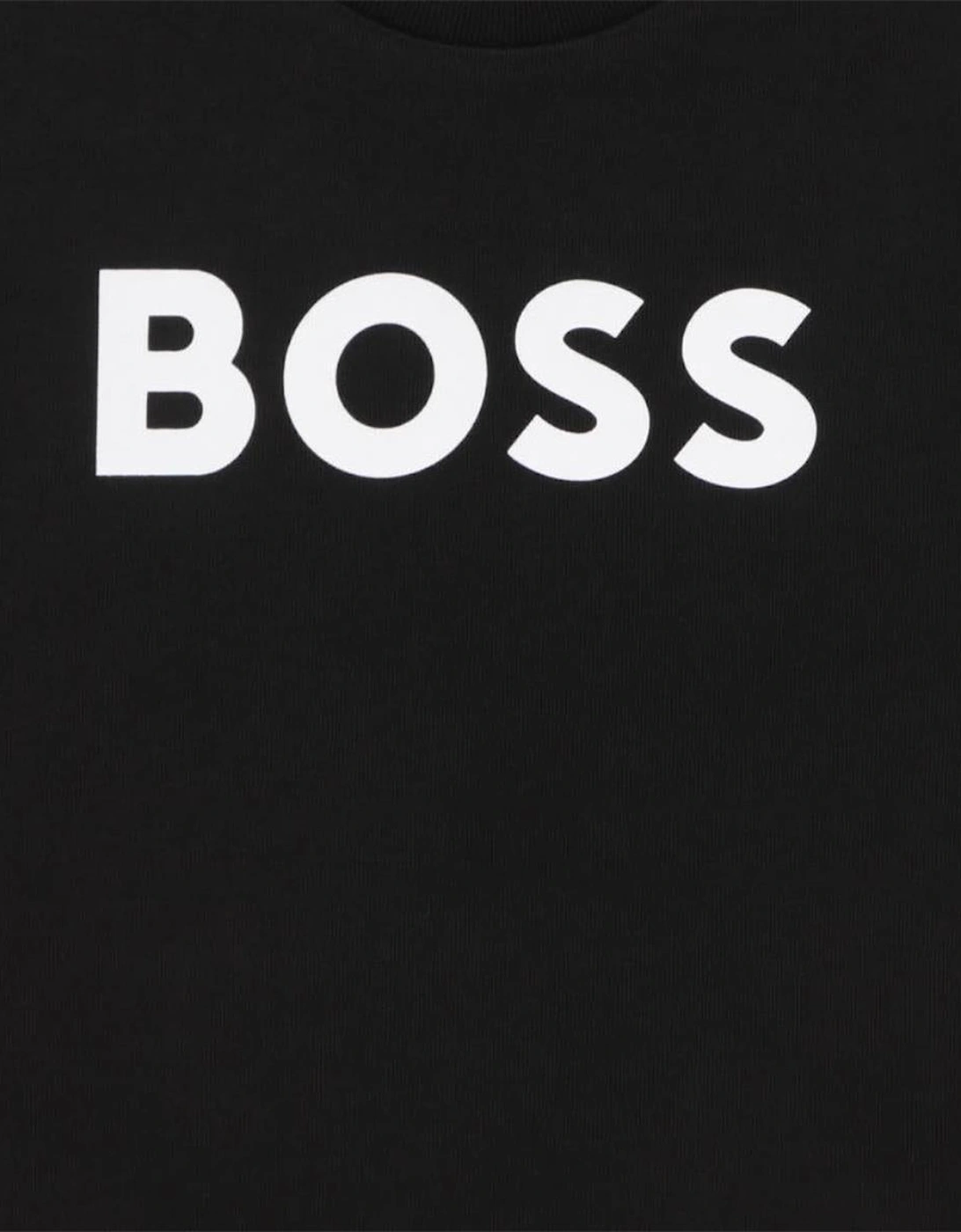 BOSS BLACK BABY/TODDLER T SHIRT J05P12