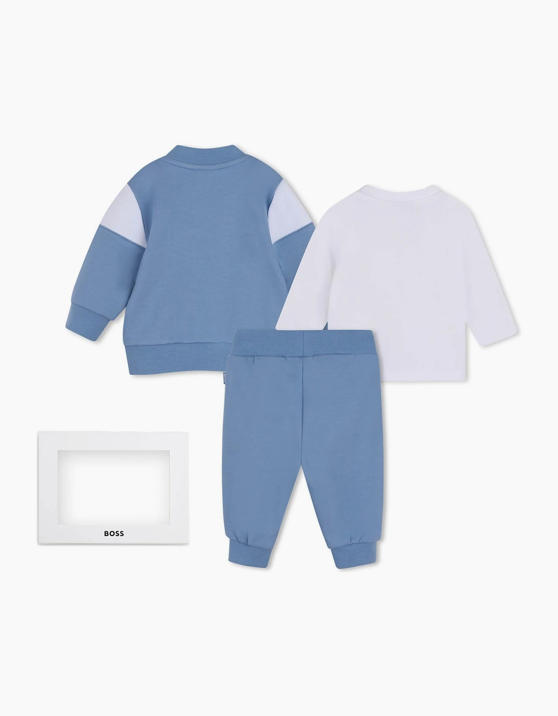 BOSS ASHLEIGH BLUE BABY 3PCE SET J53306oov