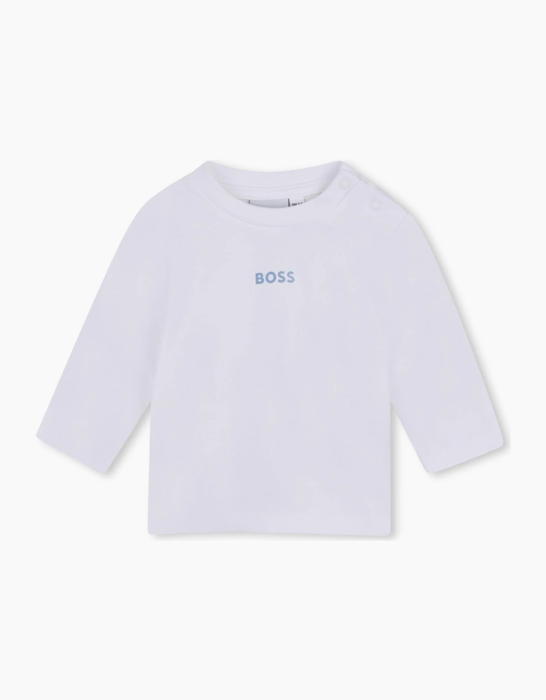 BOSS ASHLEIGH BLUE BABY 3PCE SET J53306oov