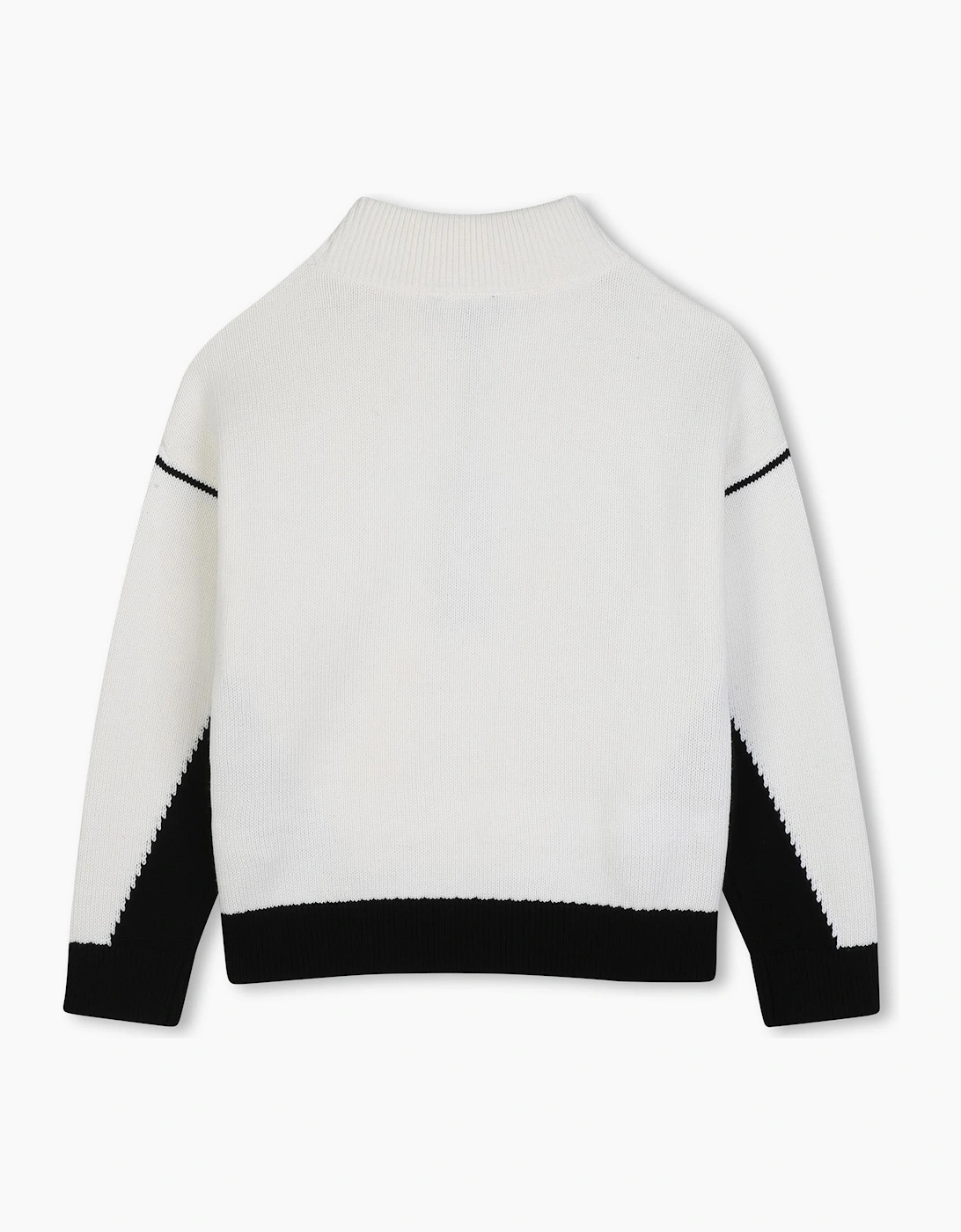 DKNY GIRLS SWEATSHIRT D62897