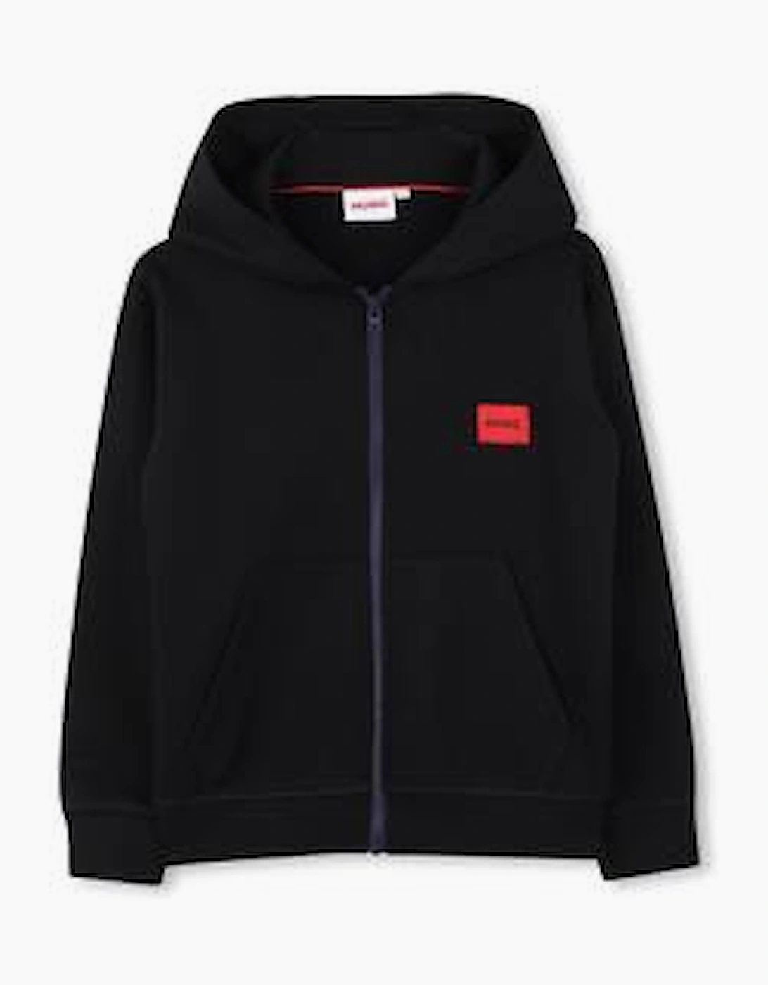 HUGO BOYS BLACK TRACKSUIT G01181/G01182