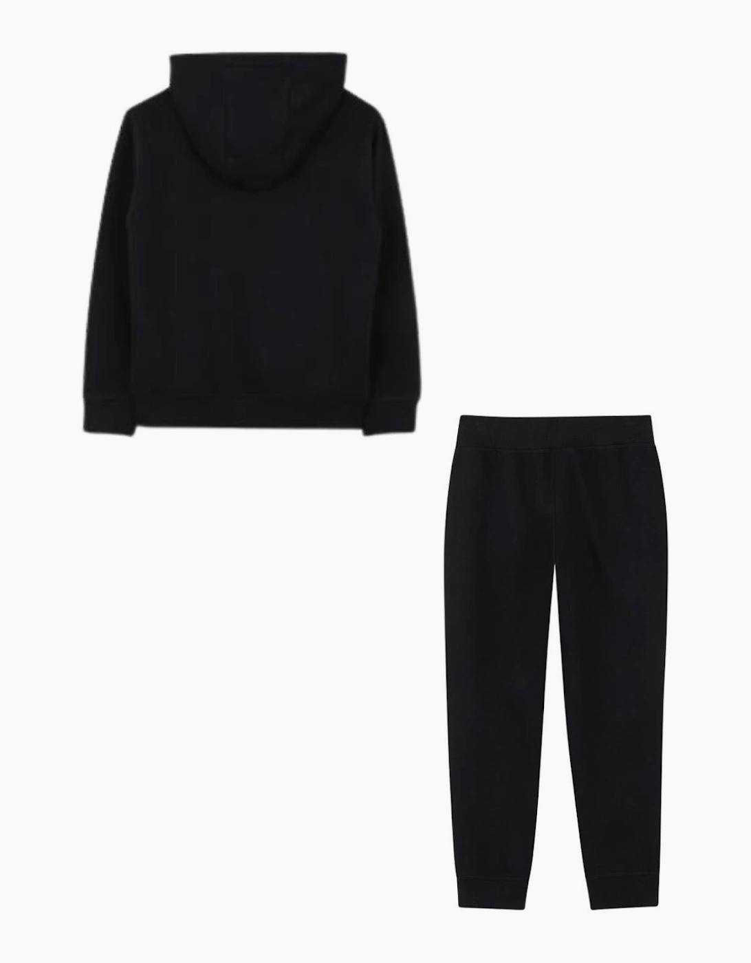 HUGO BOYS BLACK TRACKSUIT G01181/G01182