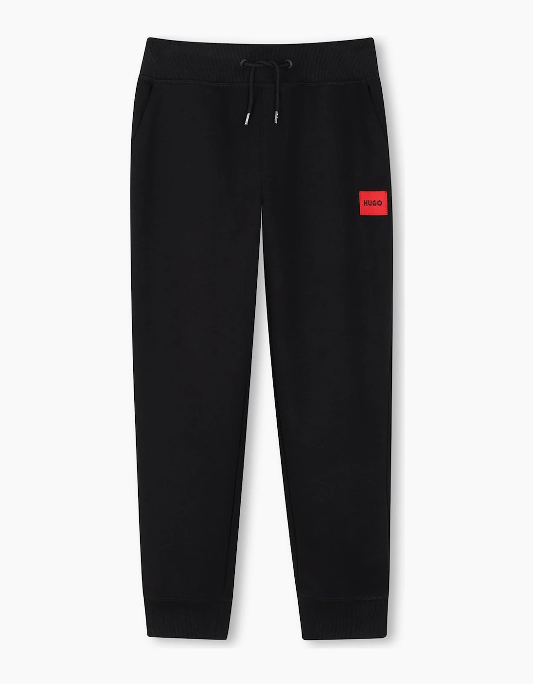 HUGO BOYS BLACK TRACKSUIT G01181/G01182