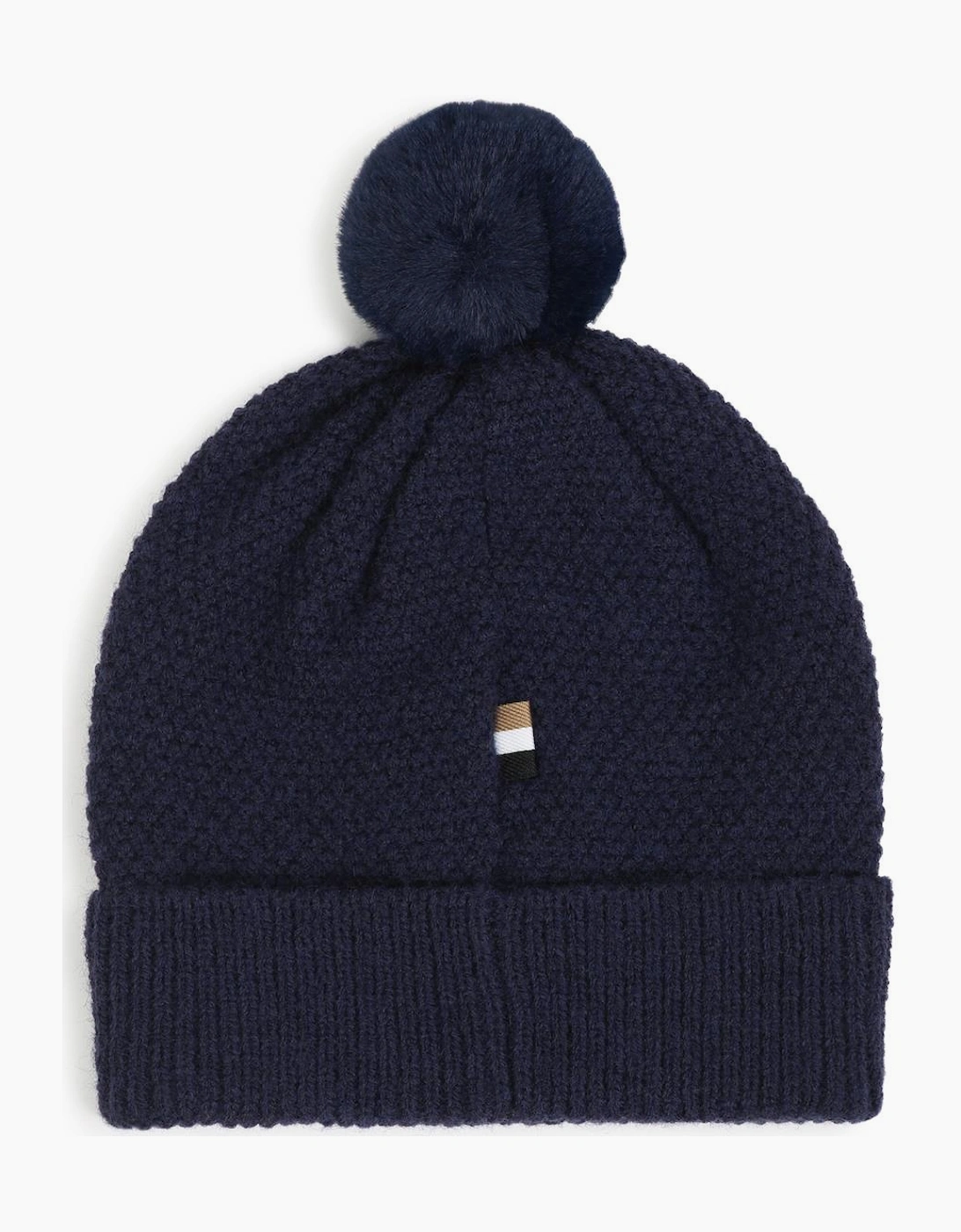 BOSS NAVY BABY BOY HAT J53576