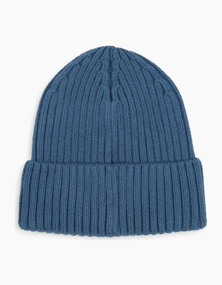 HUGO BOYS BLUE PULL ON HAT G01314
