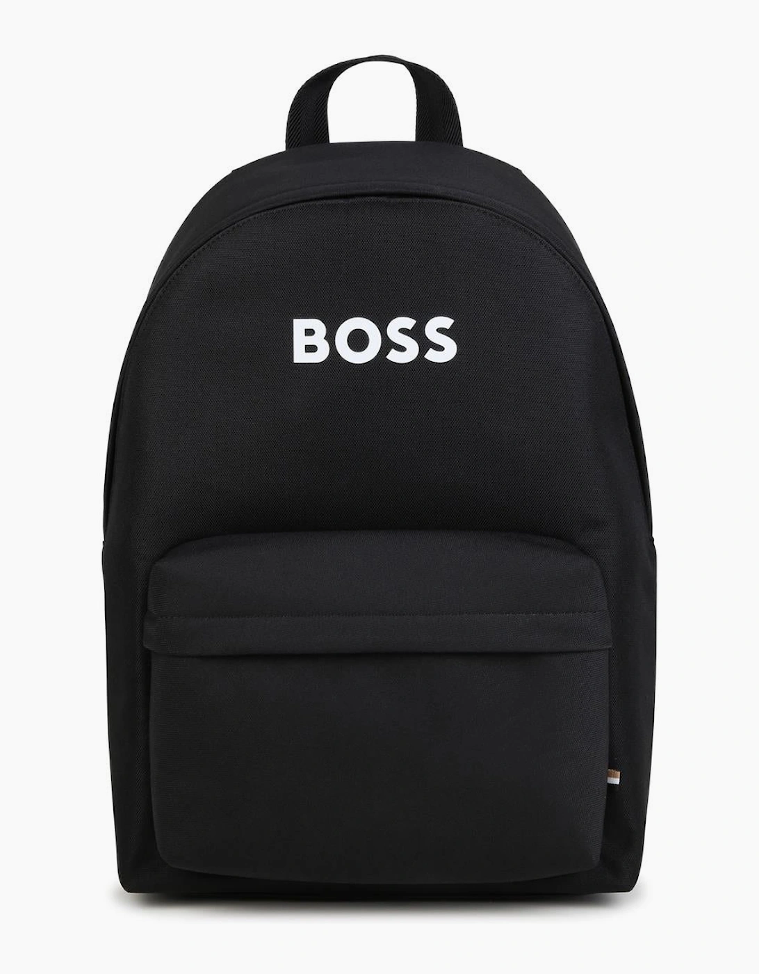 BOSS BOYS BLACK RUCKSACK J53639