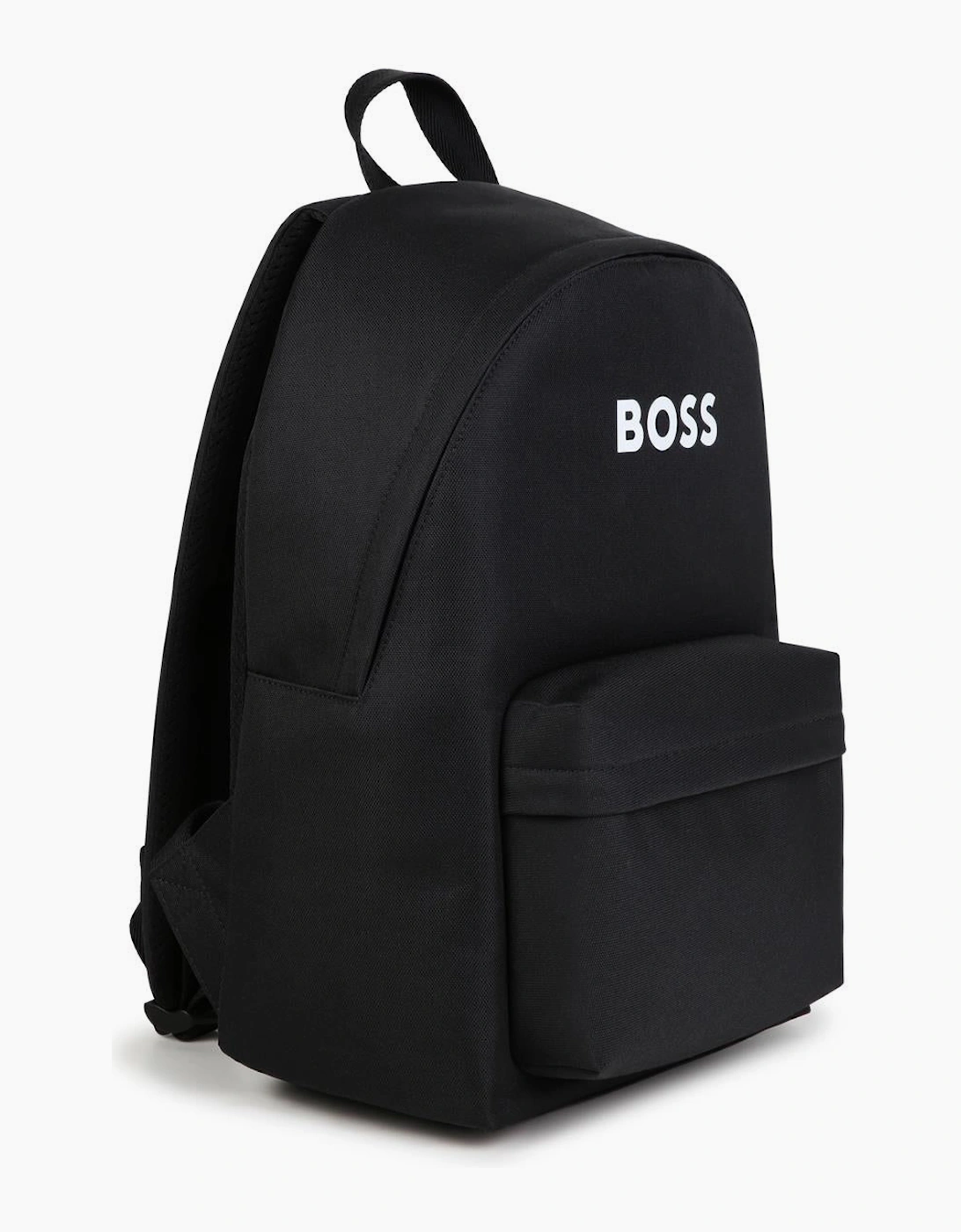 BOSS BOYS BLACK RUCKSACK J53639