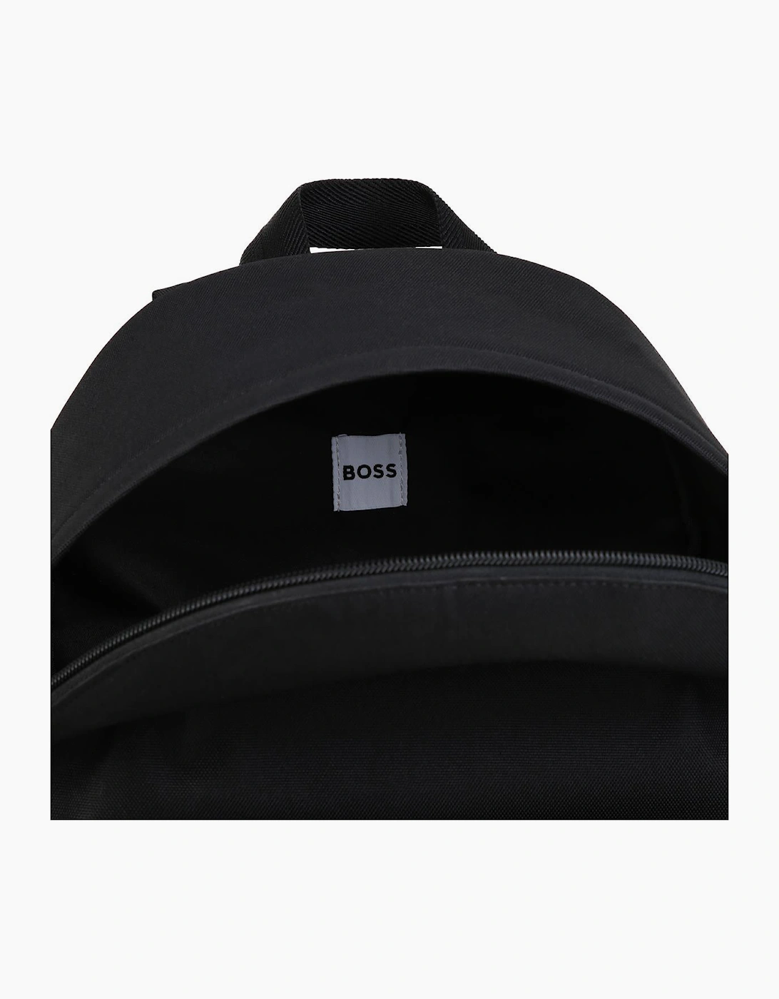 BOSS BOYS BLACK RUCKSACK J53639