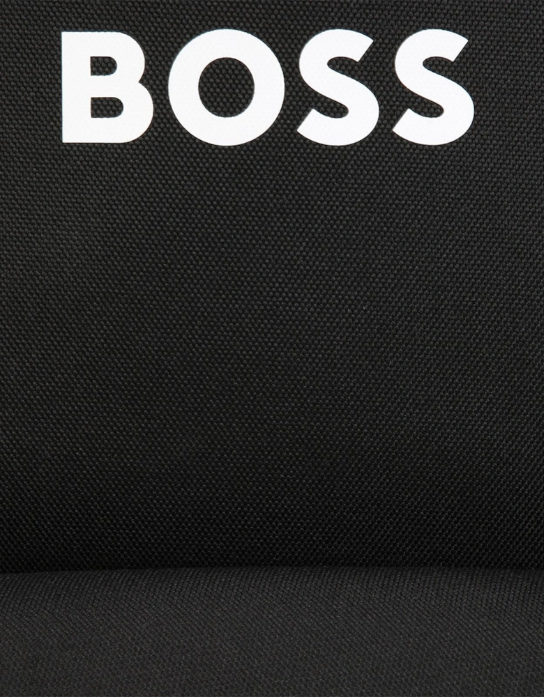 BOSS BOYS BLACK RUCKSACK J53639
