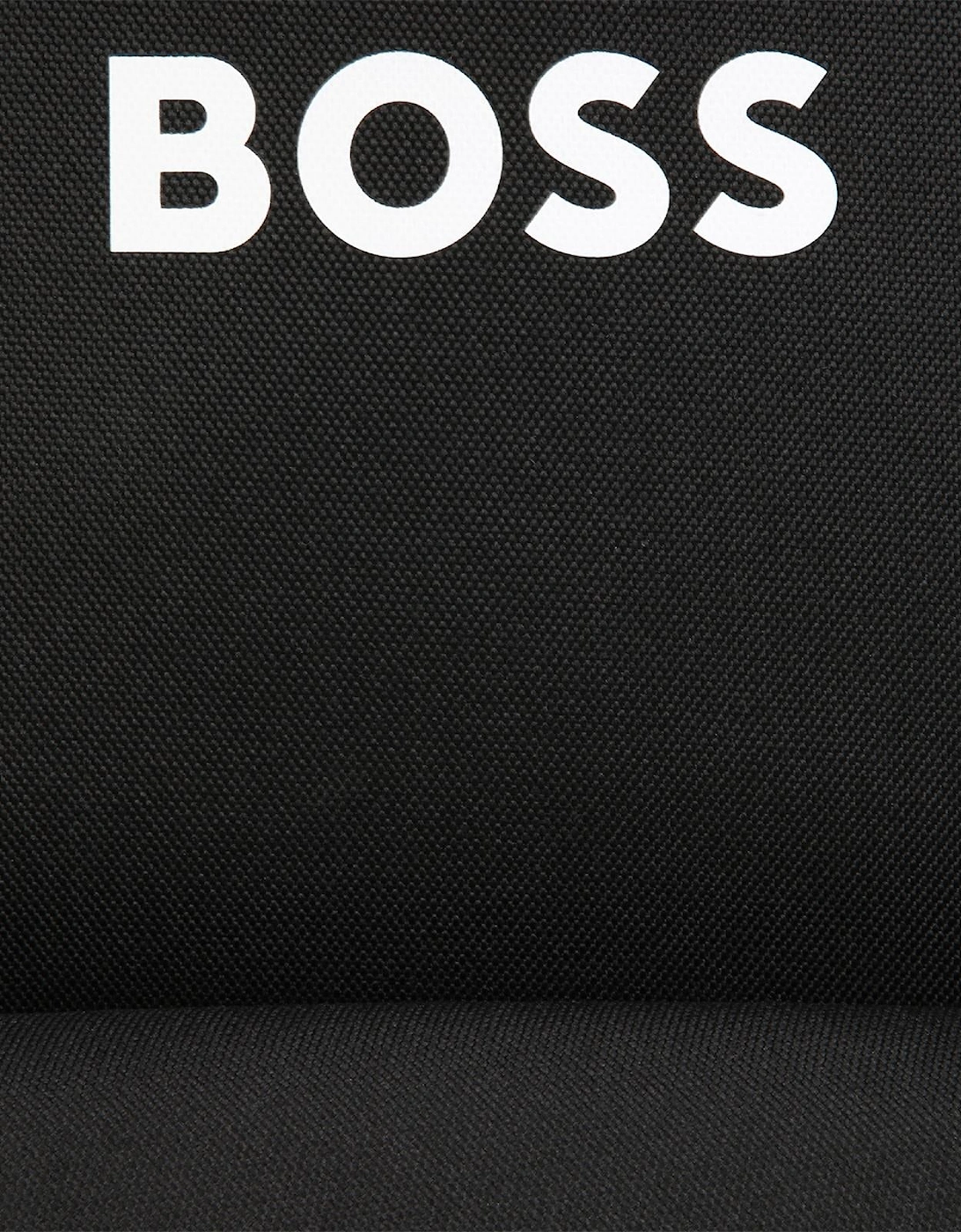 BOSS BOYS BLACK RUCKSACK J53639