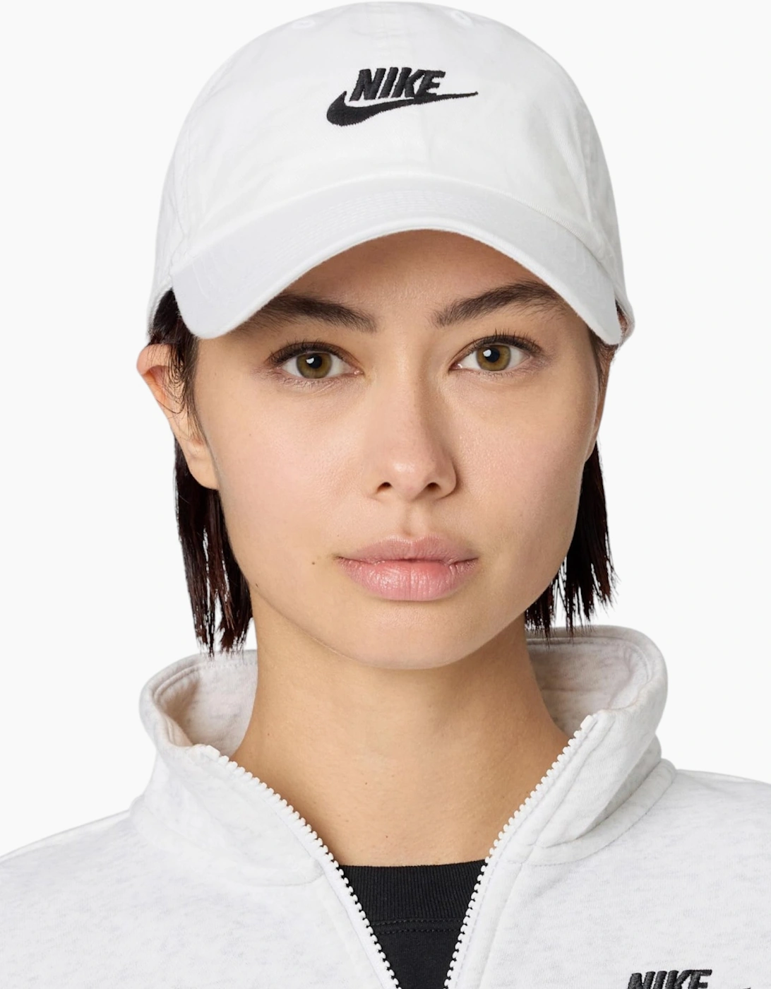NIKE Club Logo Cap Unisex Baseball Hats