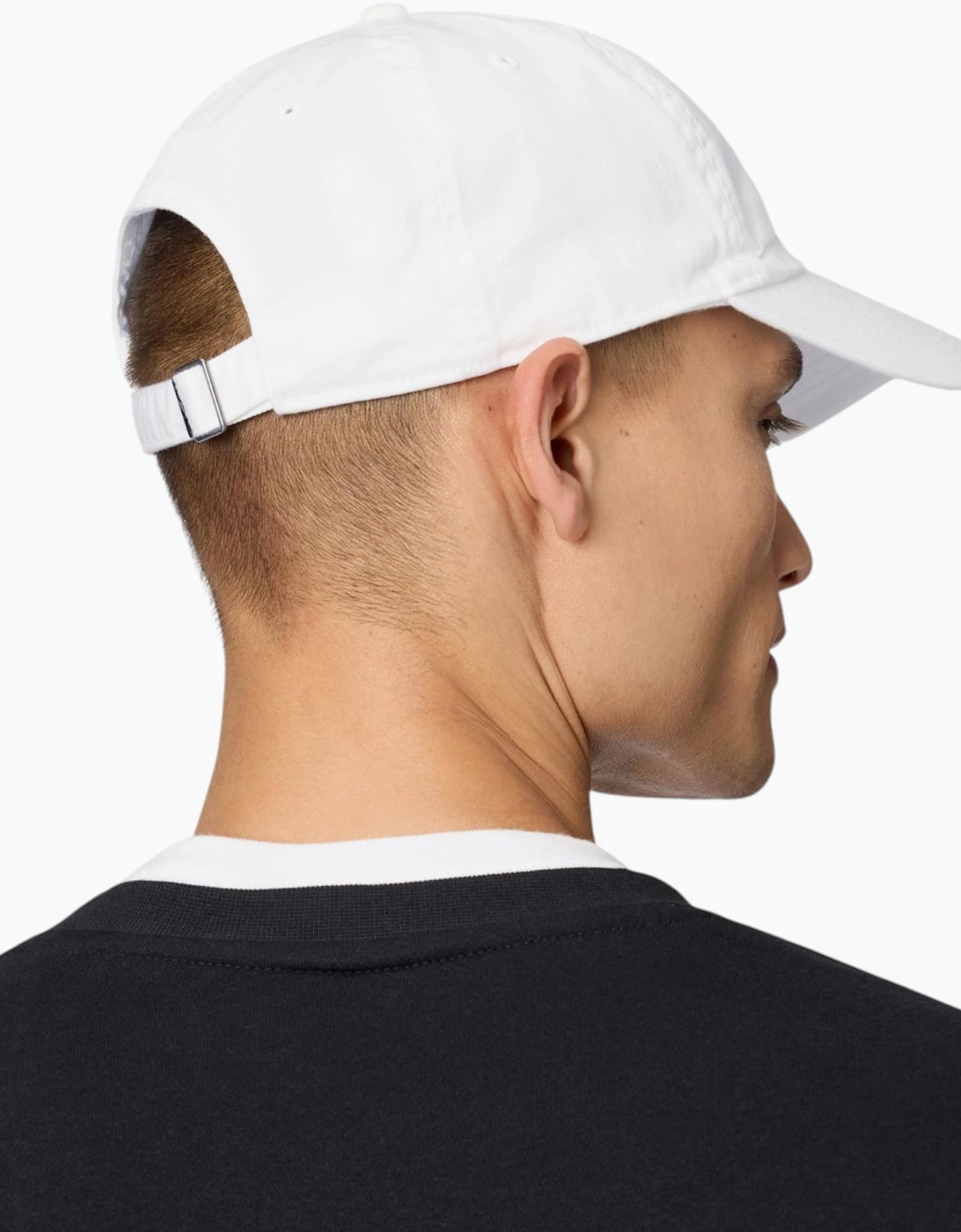 NIKE Club Logo Cap Unisex Baseball Hats