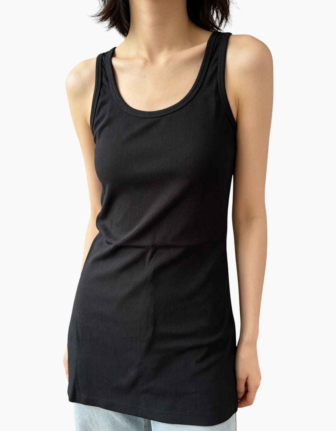 Diesel 00SP6 Womens Tops Casual Cotton Top