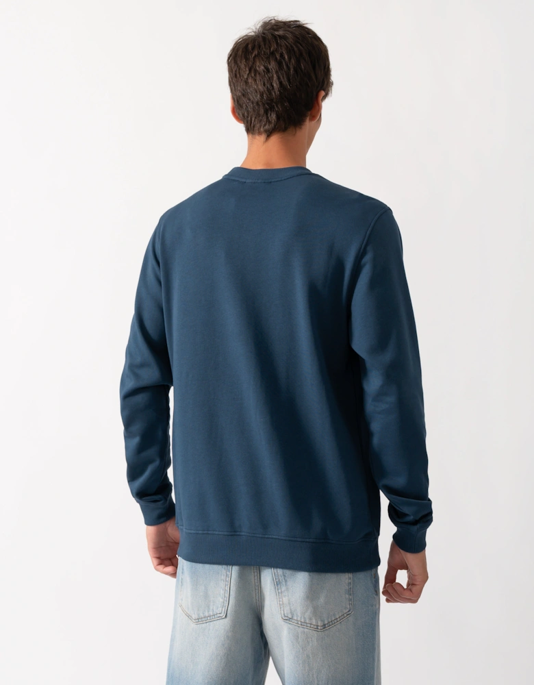 Fjallraven Vardag Mens Sweater - Storm 638