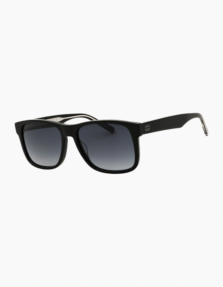Tommy Hilfiger Black Sunglasses