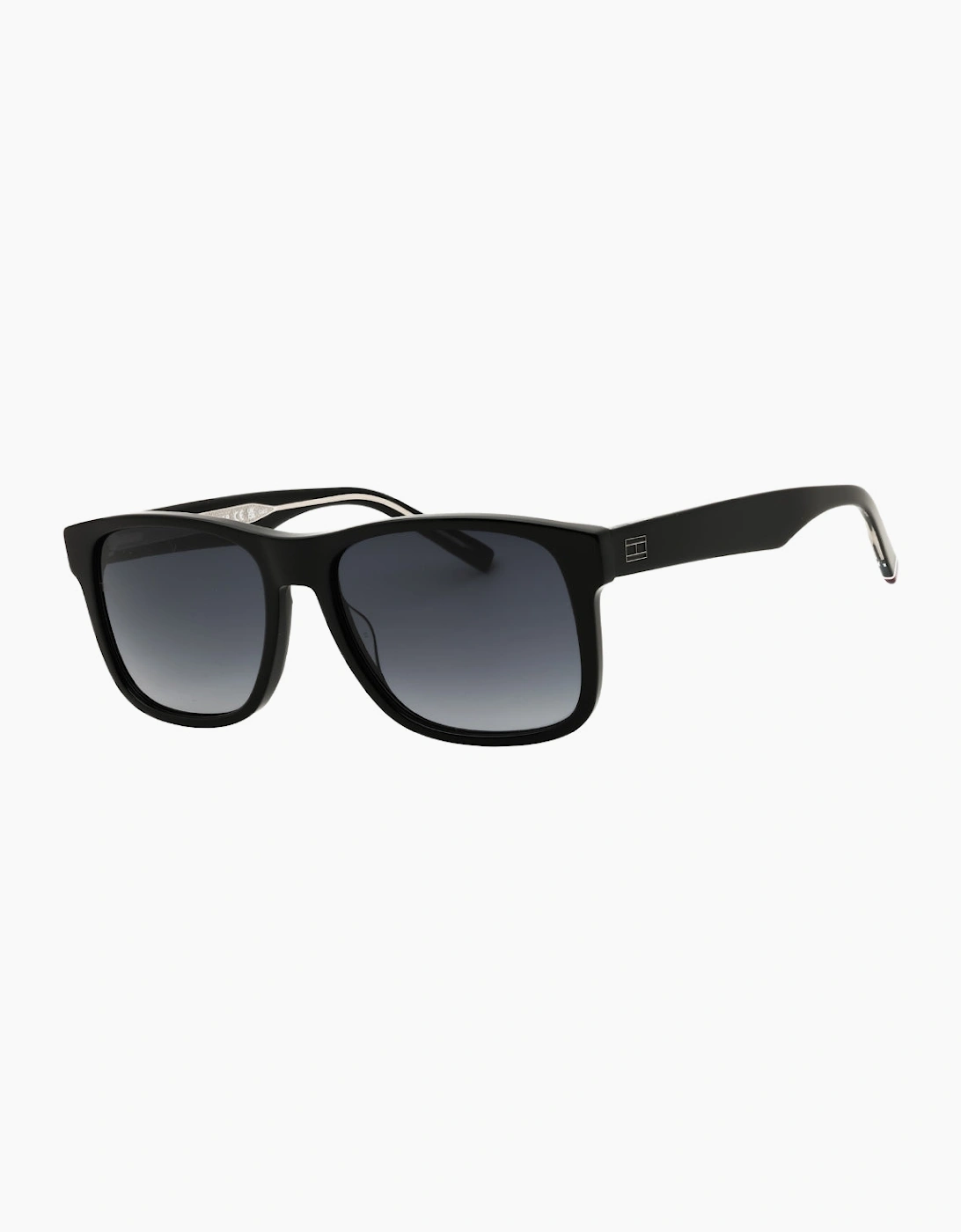 Tommy Hilfiger Black Sunglasses