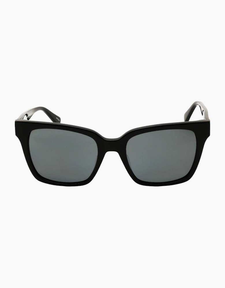 Kate Spade HARLOW Black Polarised Sunglasses